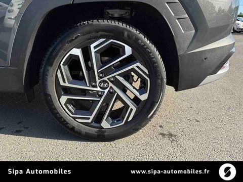 Voitures D'occasion À Villenave-D'ornon | Hyundai Tucson 1.6 T-Gdi 215 Hybrid Bva6 Executive 5P