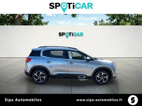 Voitures D'occasion À Lescar | Citroën C5 Aircross Bluehdi 130 S&S Eat8 Shine 5P