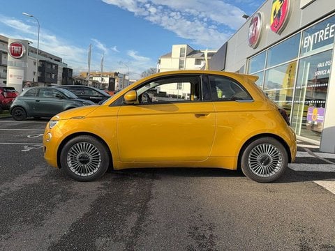 Voitures D'0Km À Villenave-D'ornon | Fiat 500 1.0 65 Ch Hybride Torino 3P