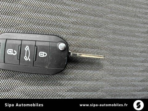 Voitures D'occasion À Toulouse | Opel Corsa 1.2 75 Ch Bvm5 Elegance Business 5P
