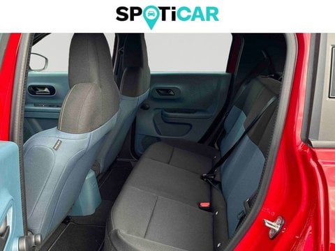 Voitures D'0Km À La-Teste-De-Buch | Fiat Panda Grande Electrique Grande E 113 Ch 44Kwh Pop 5P