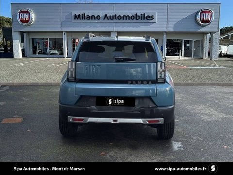 Voitures D'0Km À Dax | Fiat Grande Panda E 113 Ch 44 Kwh La Prima 5P