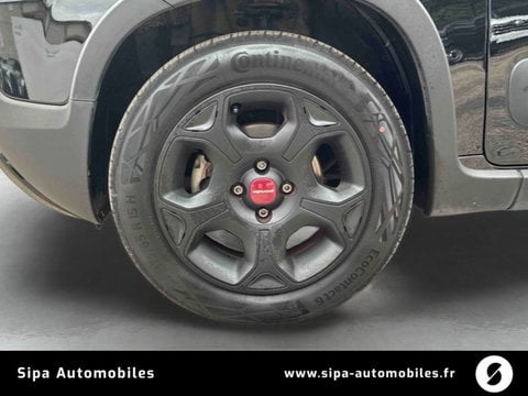Voitures D'occasion À Le Bouscat | Fiat Panda 1.0 70 Ch Hybrid Bsg S/S Cross 5P