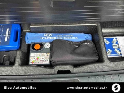 Voitures D'occasion À Muret | Hyundai Tucson 1.6 Crdi 136 Hybrid 48V Dct-7 Creative 5P