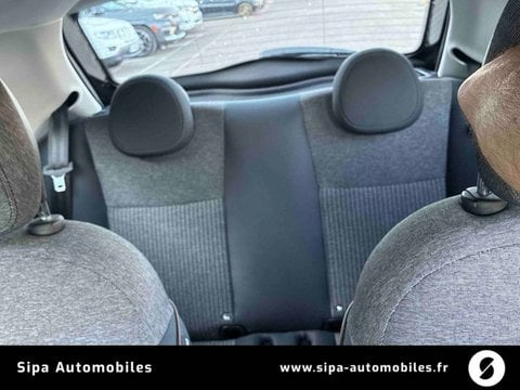 Voitures D'occasion À Mérignac | Fiat 500 Iii Electrique E 95 Ch Icône 3P