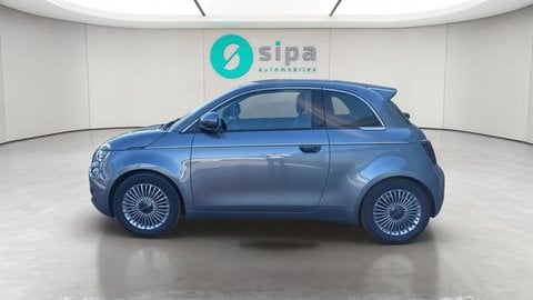 Voitures D'occasion À Villenave-D'ornon | Fiat 500 Iii Electrique E 118 Ch Nouvelle 3P