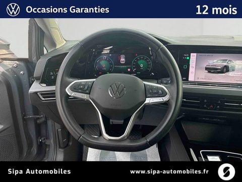 Voitures D'occasion À Lescar | Volkswagen Golf 1.4 Hybrid Rechargeable Opf 204 Dsg6 Style 5P
