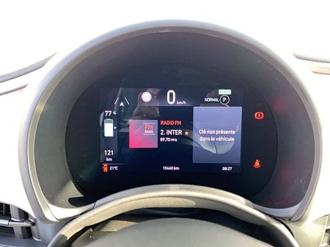 Voitures D'occasion À Villenave-D'ornon | Fiat 500 Iii E 95 Ch Nouvelle 3P