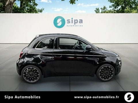 Voitures D'occasion À Muret | Fiat 500C E 118 Ch La Prima 2P