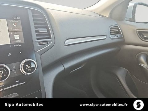 Voitures D'occasion À Muret | Renault Mégane Iv Berline Tce 140 Edc Fap - 21N Business 5P