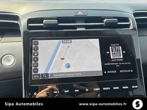Voitures D'occasion À Toulouse | Hyundai Tucson 1.6 Crdi 136 Hybrid 48V Dct-7 Creative 5P