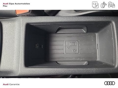Voitures D'occasion À Lescar | Audi Q2 35 Tfsi 150 Bvm6 Design Luxe 5P