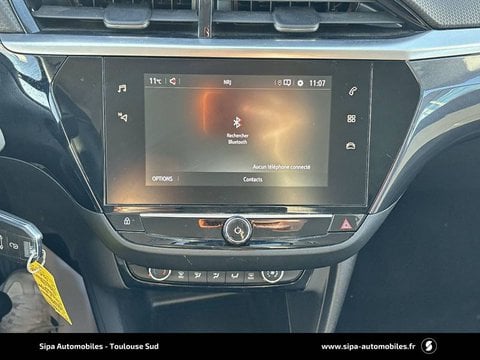 Voitures D'occasion À Toulouse | Opel Corsa 1.2 75 Ch Bvm5 Elegance Business 5P