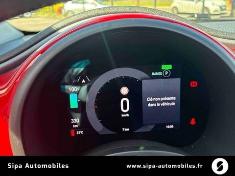 Voitures D'0Km À Mont-De-Marsan | Fiat 500 Iii Electrique 500C E 118 Ch Red 2P