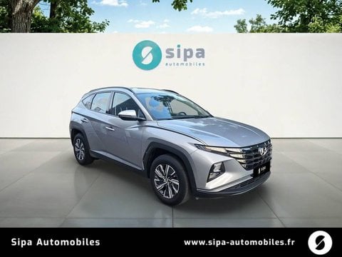 Voitures D'occasion À Muret | Hyundai Tucson 1.6 T-Gdi 230 Hybrid Bva6 Business 5P