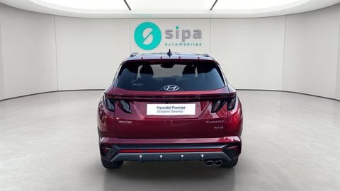 Voitures D'occasion À Villenave-D'ornon | Hyundai Tucson 1.6 T-Gdi 230 Hybrid Bva6 Executive 5P