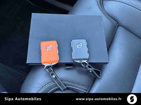 Voitures D'occasion À Mérignac | Volvo Xc90 Recharge T8 Awd 310+145 Ch Geartronic 8 7Pl Ultimat...