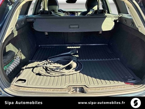 Voitures D'occasion À Lormont | Volvo V60 T6 Awd Recharge 253 Ch + 87 Ch Geartronic 8 Inscriptio...