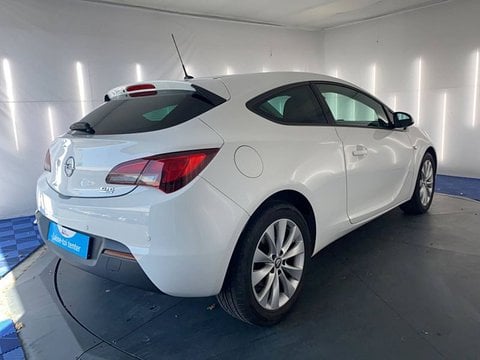 Voitures D'occasion À Toulouse | Opel Astra I Gtc 1.4 Turbo 120 Ch Start/Stop Edition 3P