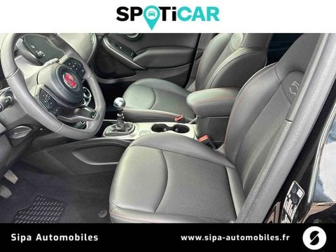 Voitures D'occasion À Mérignac | Fiat 500X 1.0 Firefly Turbo T3 120 Ch Sport 5P