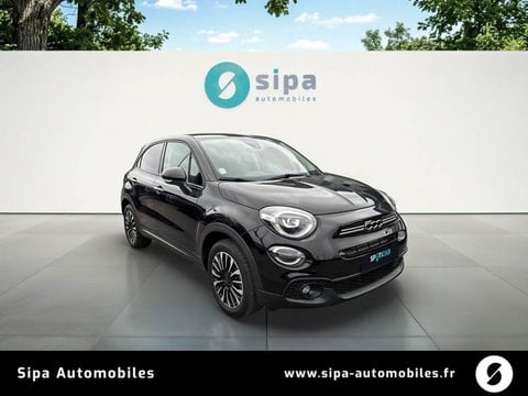 Voitures D'occasion À Mérignac | Fiat 500X 1.5 Firefly 130 Ch S/S Dct7 Hybrid 5P