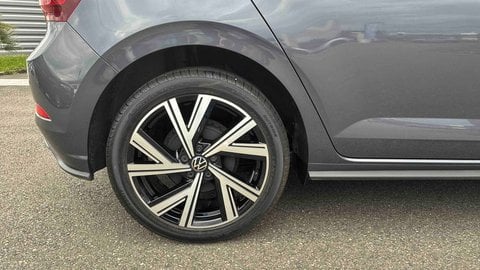 Voitures D'occasion À Lescar | Volkswagen Polo 1.0 Tsi 95 S&S Bvm5 R-Line 5P