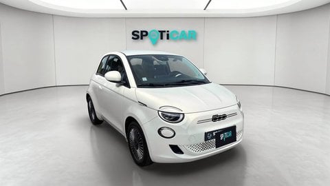 Voitures D'occasion À Mérignac | Fiat 500 E 95 Ch Icône 3P