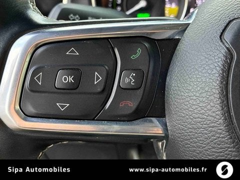 Voitures D'occasion À Mérignac | Jeep Wrangler Unlimited 4Xe 2.0 L T 380 Ch Phev 4X4 Bva8 Overl...