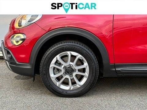 Voitures D'occasion À Lescar | Fiat 500X 1.3 Firefly Turbo T4 150 Ch Dct City Cross Business 5P