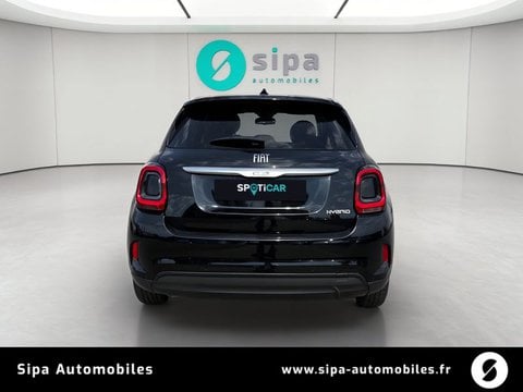 Voitures D'occasion À Villenave-D'ornon | Fiat 500X 1.5 Firefly 130 Ch S/S Dct7 Hybrid 5P