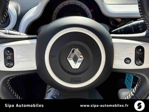 Voitures D'occasion À Dax | Renault Twingo Iii 0.9 Tce 90 Energy Intens 5P
