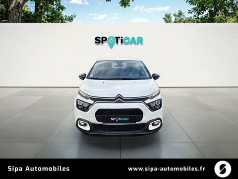 Voitures D'occasion À Mont-De-Marsan | Citroën C3 Puretech 83 S&S Bvm5 C-Series 5P