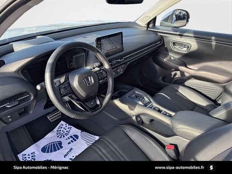 Voitures D'occasion À Mérignac | Honda Zr-V E:hev 2.0 I-Mmd Advance 5P