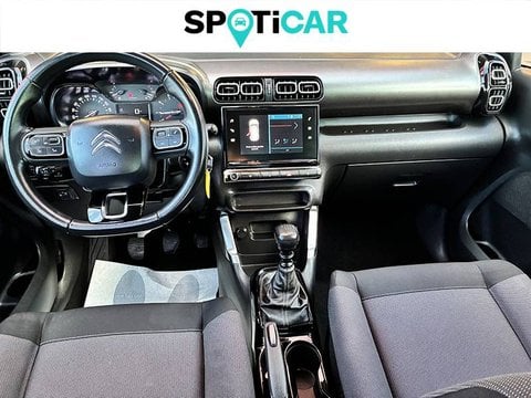 Voitures D'occasion À Lescar | Citroën C3 Aircross Puretech 110 S&S Bvm6 Feel Pack 5P