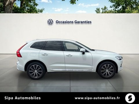 Voitures D'occasion À Lescar | Volvo Xc60 B4 (Diesel) Awd 197 Ch Geartronic 8 Inscription Luxe 5P