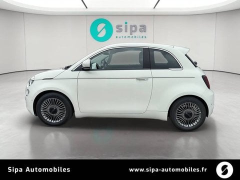 Voitures D'occasion À Toulouse | Fiat 500 E 95 Ch Nouvelle 3P