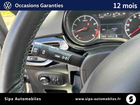 Voitures D'occasion À Lescar | Opel Corsa 1.4 90 Ch Enjoy 5P