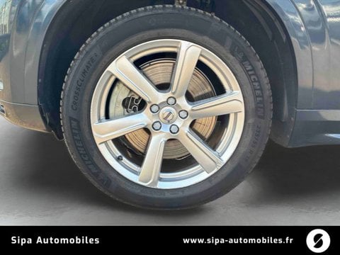 Voitures D'occasion À Mérignac | Volvo Xc90 T8 Twin Engine 303+87 Ch Geartronic 8 7Pl 5P