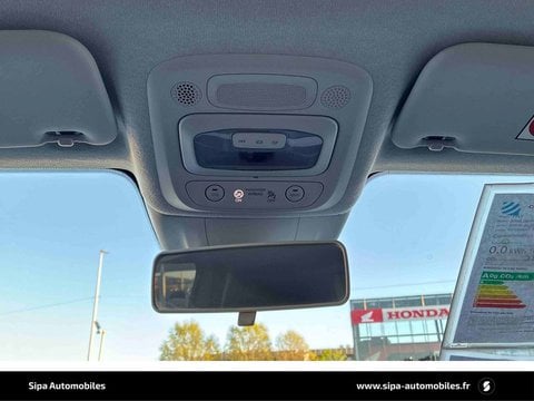 Voitures D'occasion À Mérignac | Fiat 500 500E Berline My22 Serie 1 Step 2 E 95 Ch Action Plus 3P