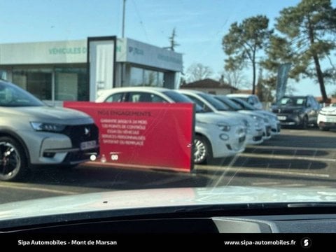 Voitures D'occasion À Mont-De-Marsan | Ds Ds 4 Hybride E-Tense 225 Eat8 Rivoli 5P