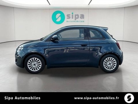 Voitures D'occasion À Mérignac | Fiat 500 Iii Electrique E 118 Ch Nouvelle 3P