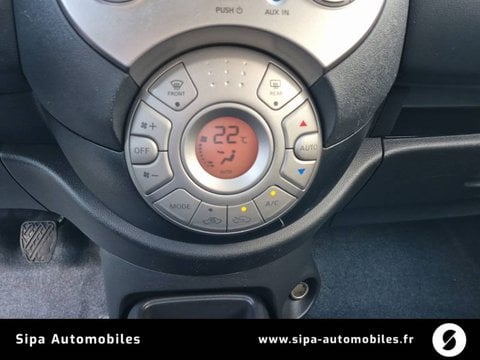 Voitures D'occasion À Dax | Nissan Micra 1.2 - 80 Visia 5P