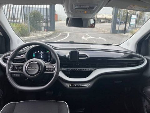 Voitures D'0Km À Toulouse | Fiat 500 E 95 Ch Action 3P