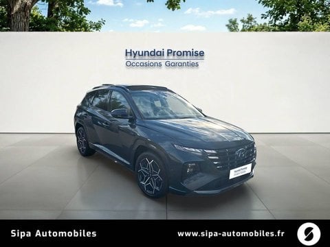 Voitures D'occasion À Toulouse | Hyundai Tucson 1.6 T-Gdi 230 Hybrid Bva6 N Line Executive 5P