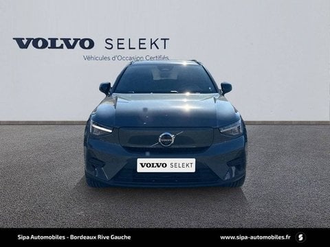 Voitures D'0Km À Lormont | Volvo Ex40 Single Extended Range 252 Ch 1Edt Ultra 5P