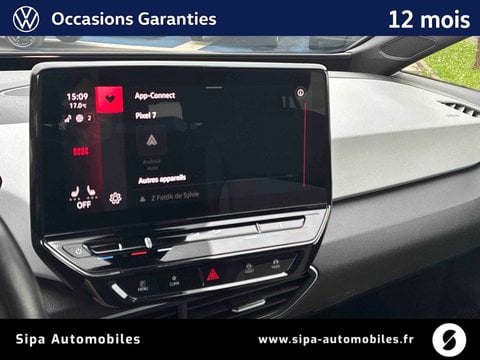 Voitures D'occasion À Lescar | Volkswagen Id.3 204 Ch Pro Performance Active 5P