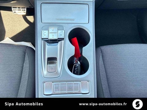 Voitures D'occasion À Toulouse | Hyundai Kona Electrique 39 Kwh - 136 Ch Intuitive 5P