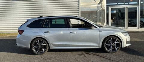 Voitures D'occasion À Lescar | Škoda Octavia Break Combi 2.0 Tdi 150 Ch Scr Dsg7 Sportline 5P