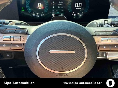 Voitures D'occasion À Le Bouscat | Hyundai Kona Hybrid 141 Intuitive 5P