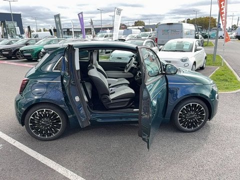 Voitures D'0Km À Toulouse | Fiat 500 3+1 E 118 Ch La Prima 4P